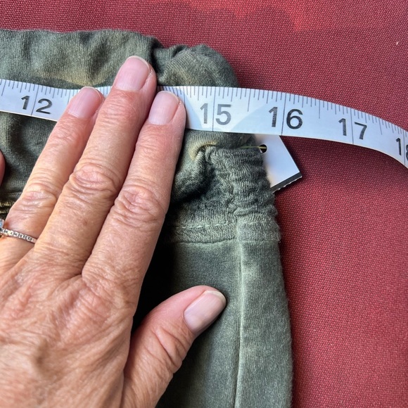 Venti6 Olive Green Moto Women's Jogger Pants S/M - Picture 7 of 7